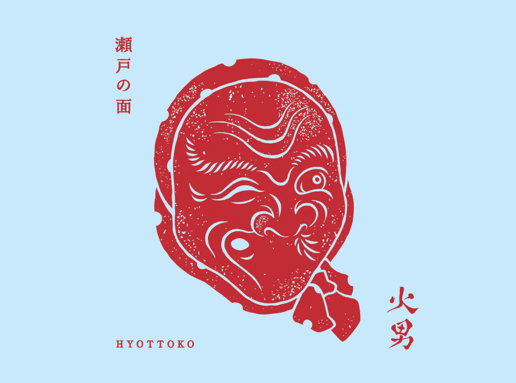 Hyottoko Seto no Omote 720ml