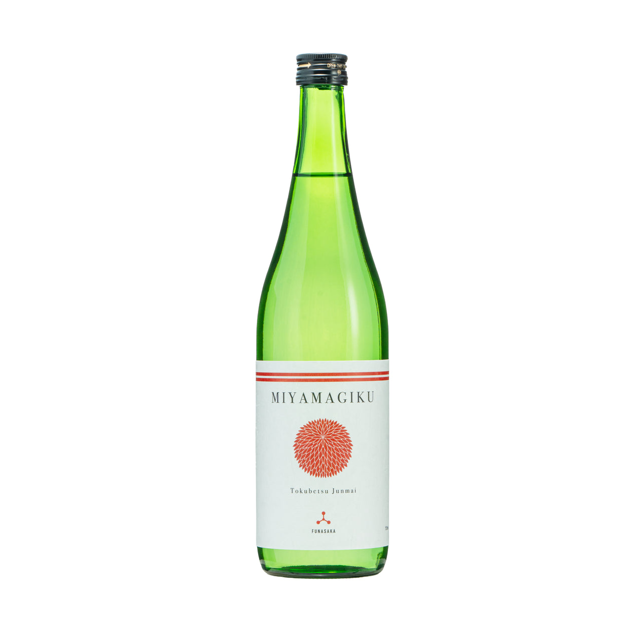 Miyamagiku Tokubetsu Junmai AUS Label 1800ml