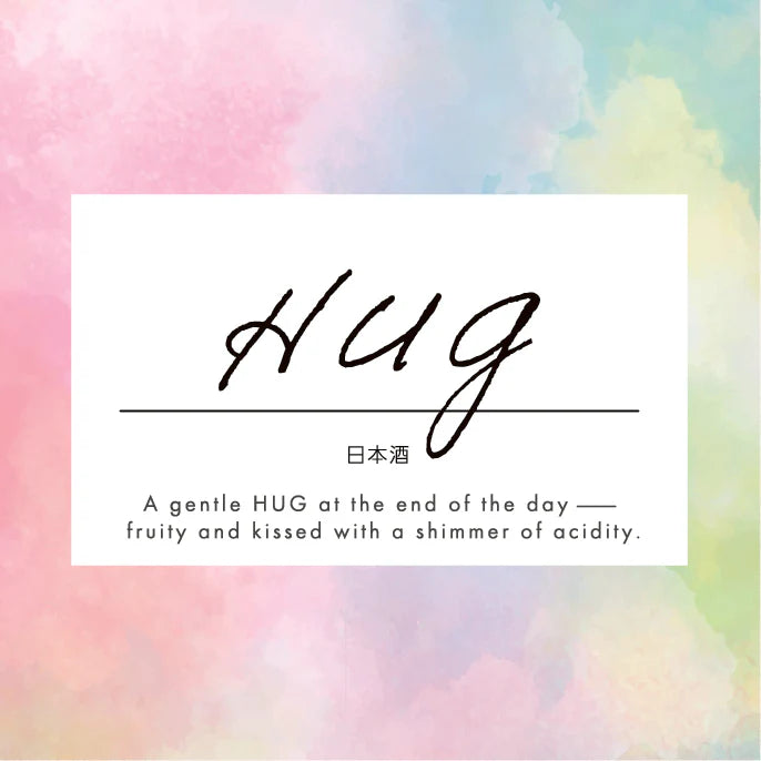 Iyokagiya Junmai HUG 720ml