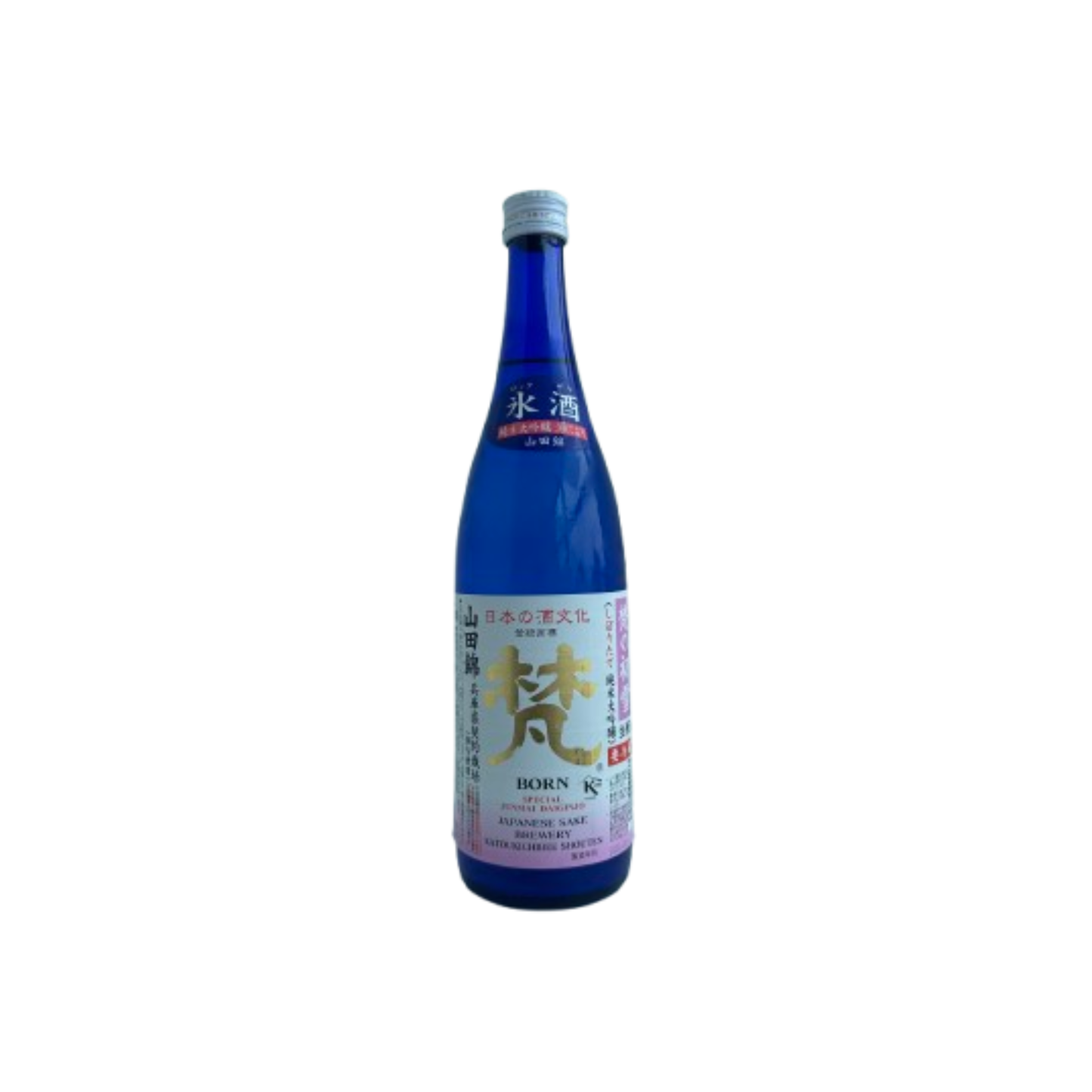 Born no Hatsuyuki Rock Sake 720ml