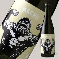 Osakazuki Macho Koshikikimoto90 1800ml