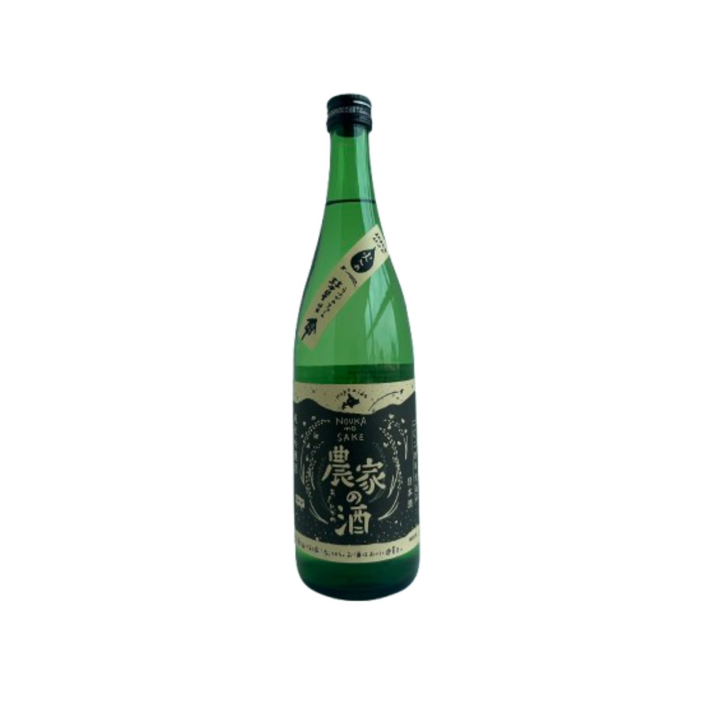 NOUKANOSAKE JUNMAIGINJO 1800ml