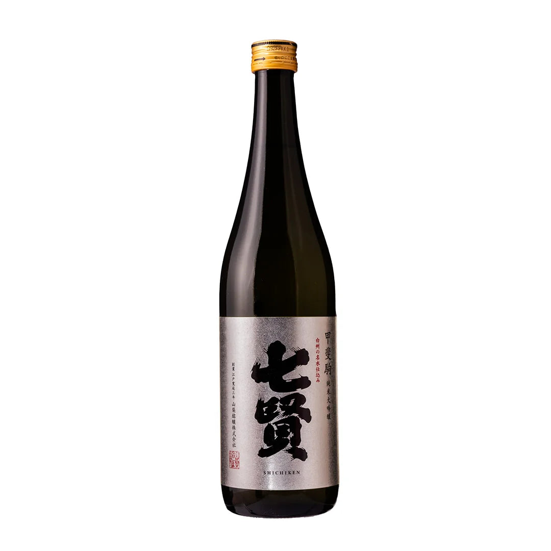 Shichiken Kaikoma Junmai Daiginjo 720ml