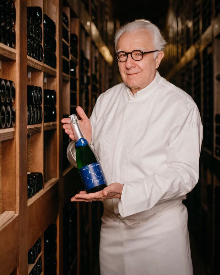 Shichiken Alain Ducasse Sparkling Sake 720ml