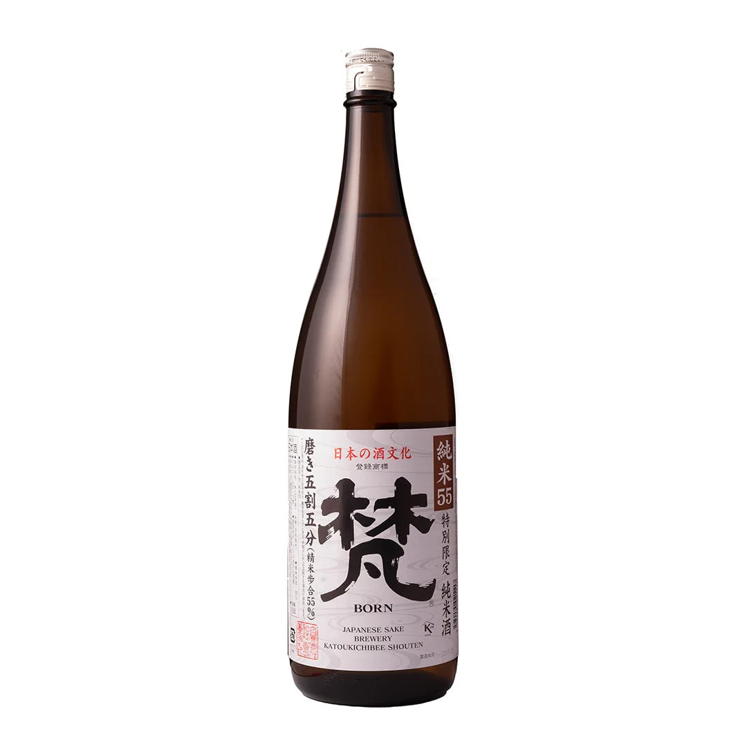 Born Junmai 55 1800ml