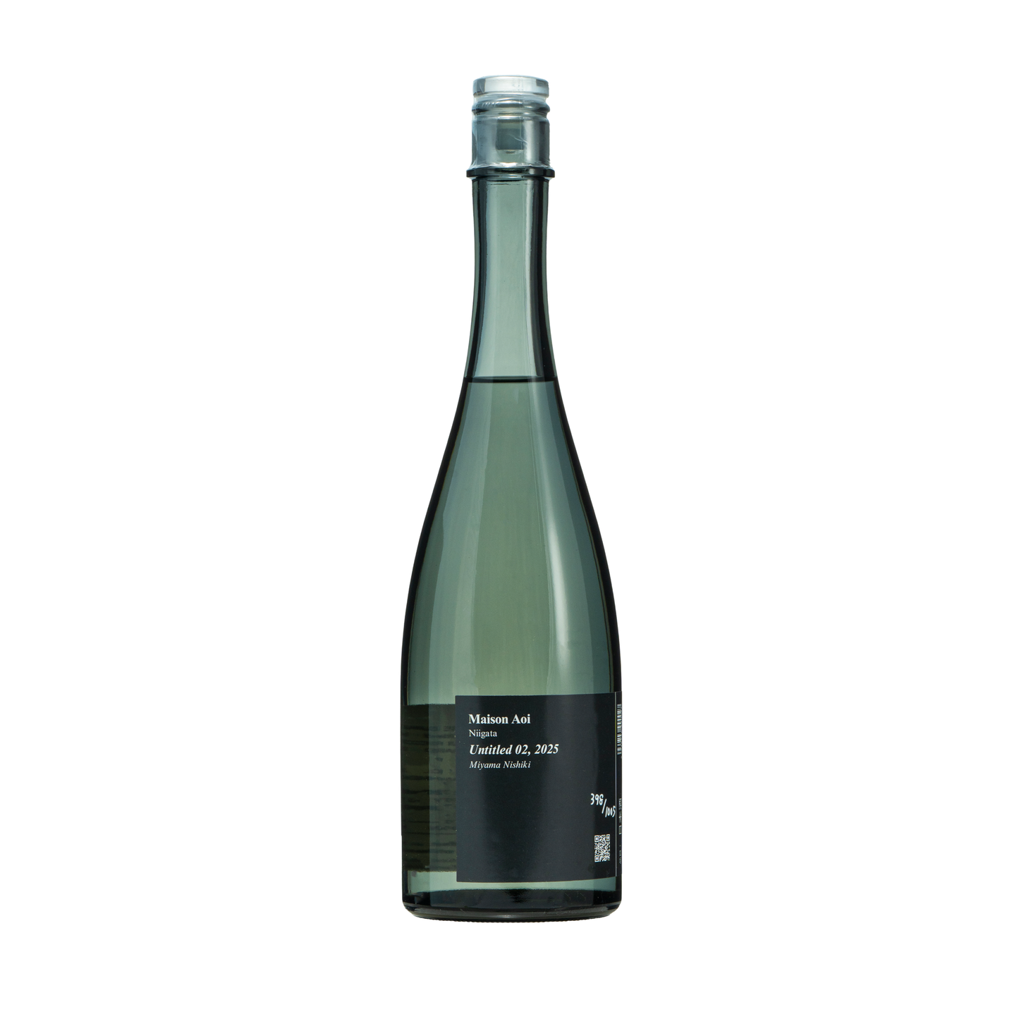 Maison Aoi Untitled 02 2025 720ml