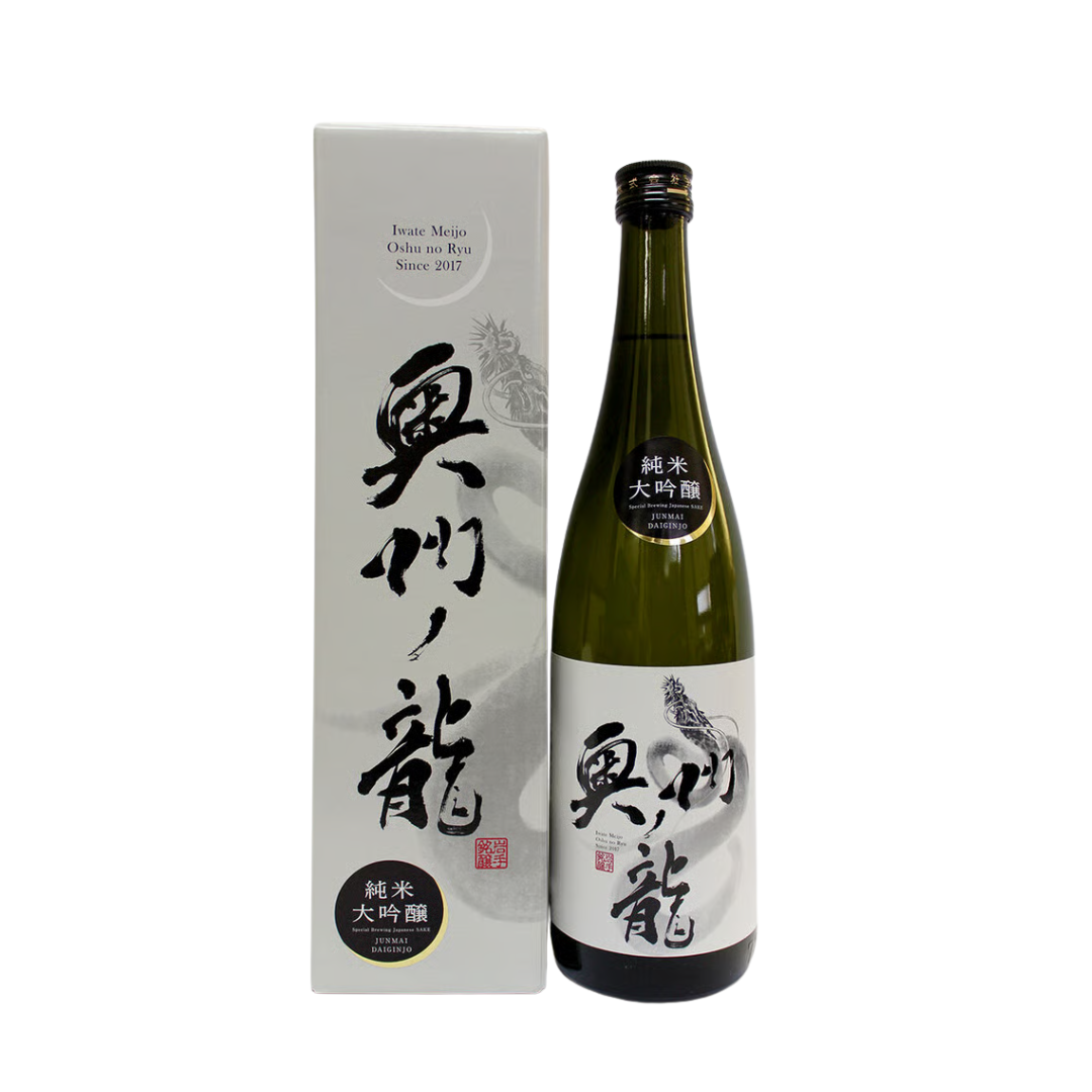 Oshuno Ryu Junmai Daiginjo 300ml