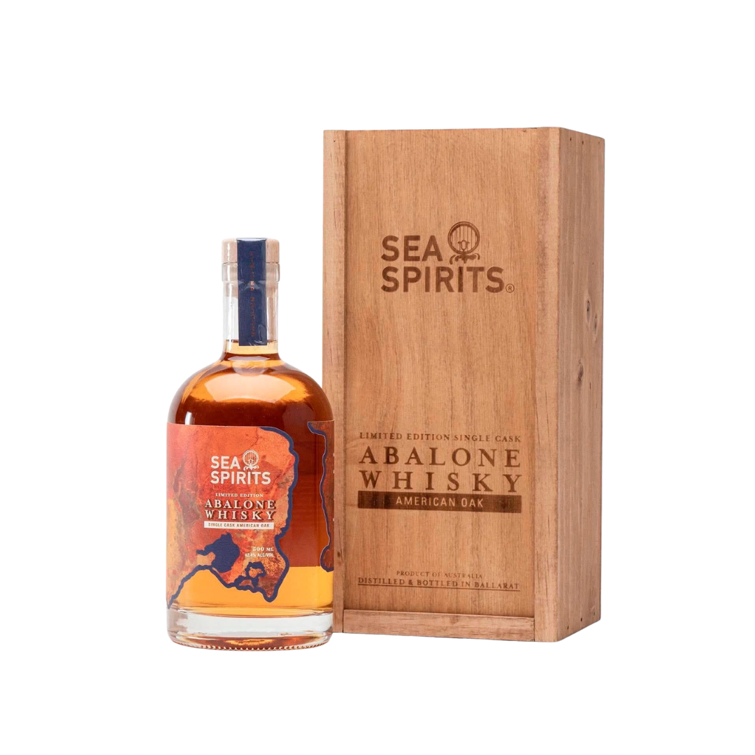 SEA SPIRITS - ABALONE WHISKY
