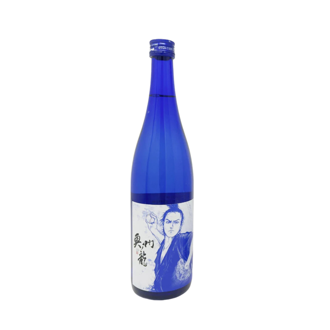 OSHU NO RYU JUNMAI GINJO PITCHER VER