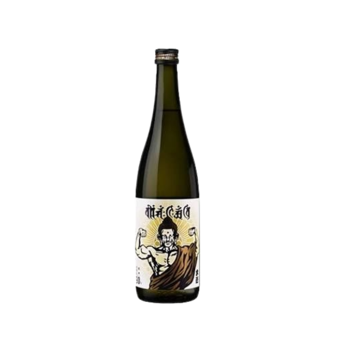 Osakazuki Macho Bodaimoto 720ml