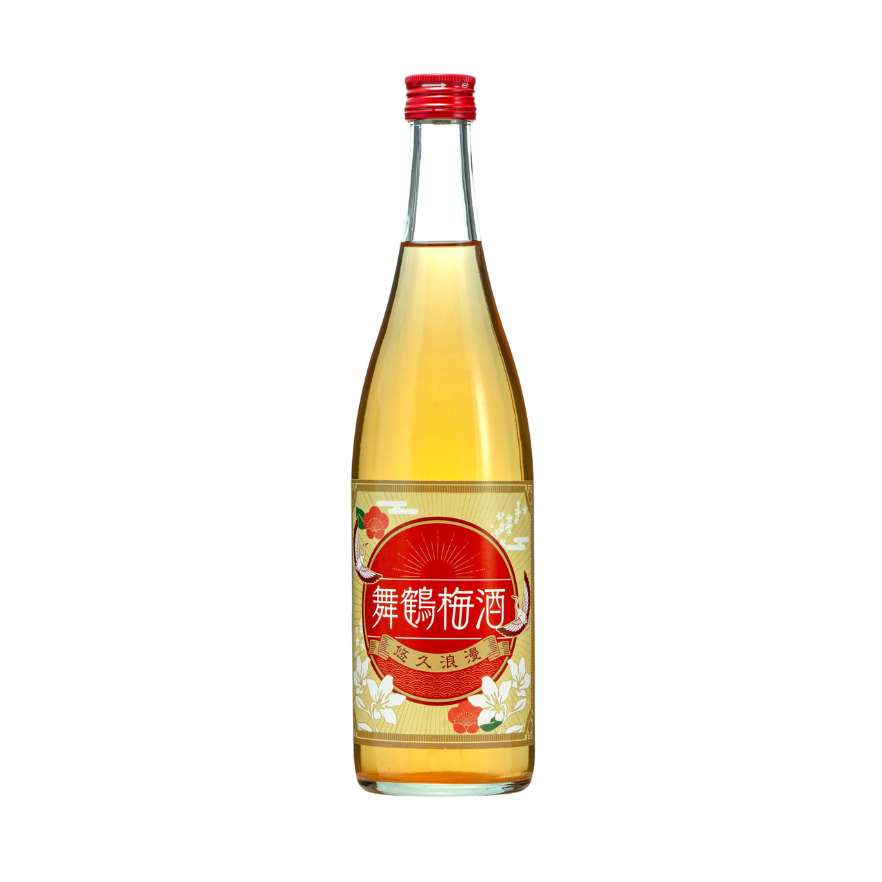 Ikeda Maizuru Umeshu 720ml