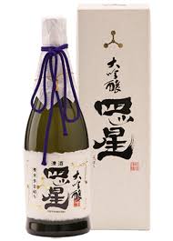Daiginjo Yotsuboshi 720ml