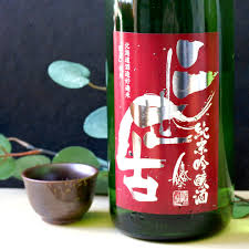 Niseko Junmai Ginjo Red 1800ml