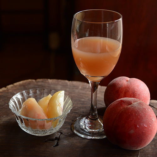 Yoshinomonogatari Premium Type Peach 720ml
