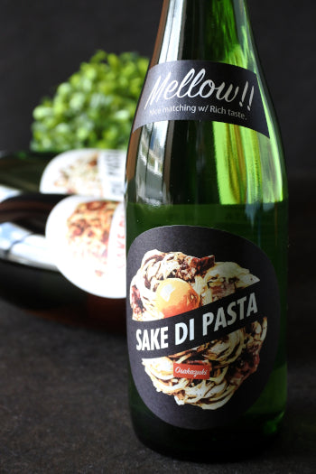 SAKE DI PASTA Mellow_720ml