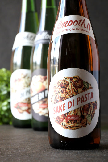 SAKE DI PASTA Smooth_720ml