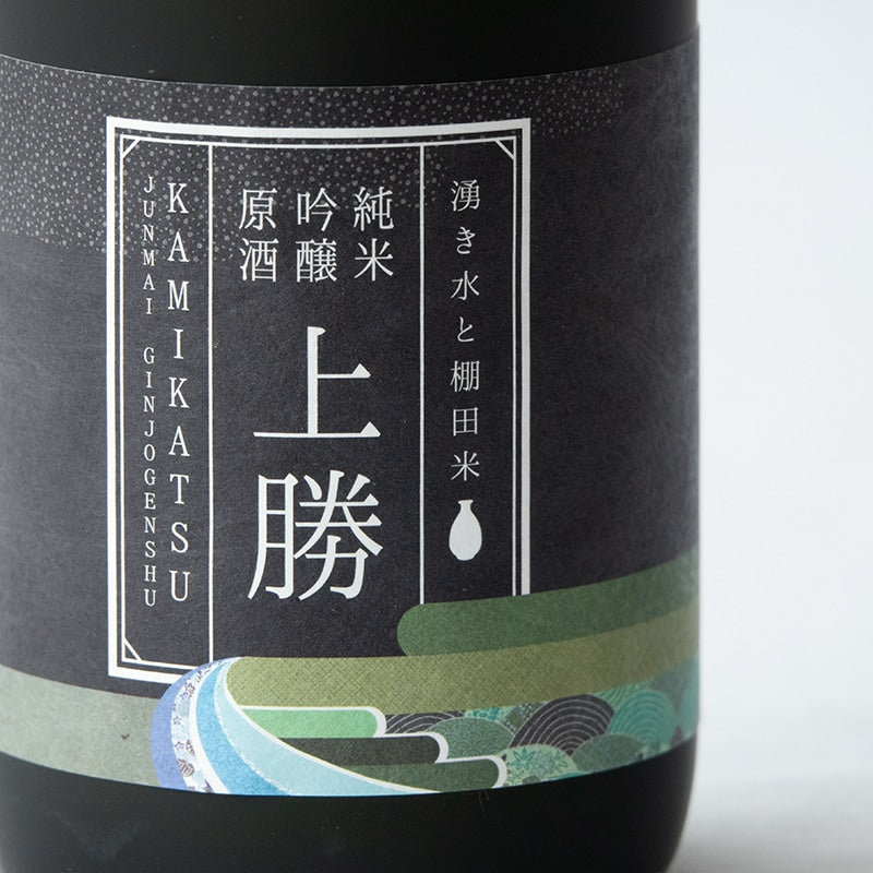 JYUNMAIGINJYOUGENSYU_KAMIKATSU 720ml