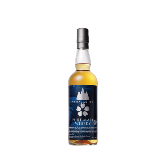 Yamazakura Pure Malt Whisky 700ml