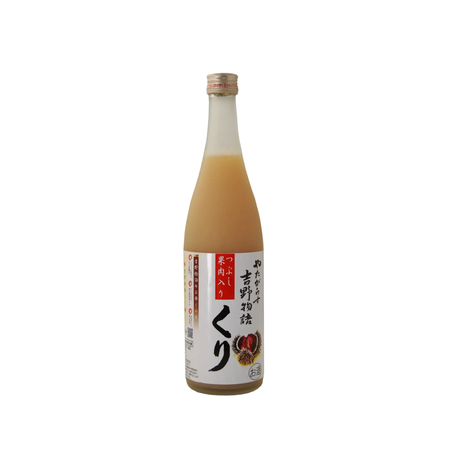 Yoshinomonogatari Standard Type Chestnut 720ml