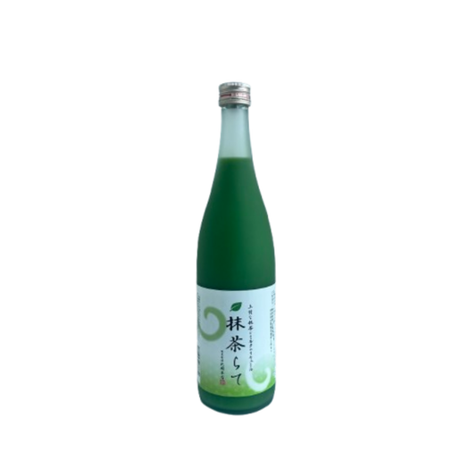 Matcha Latte Liqueur 720ml