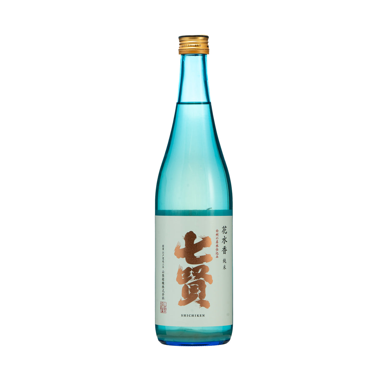 Shichiken Hanamizuka Junmai 720ml