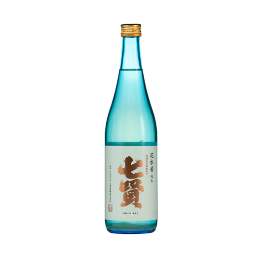 Shichiken Hanamizuka Junmai 720ml