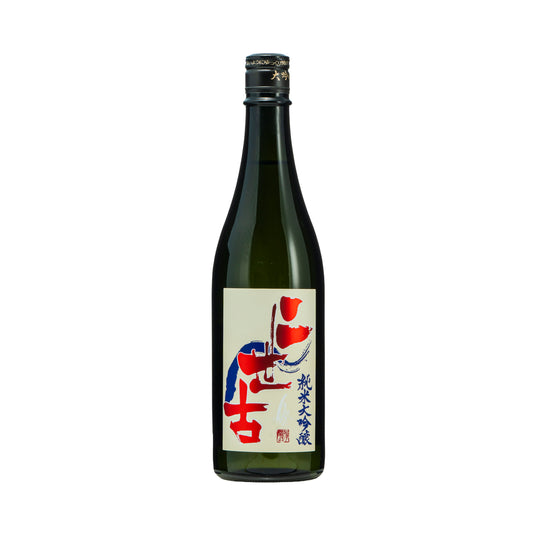 Niseko Junmai Daiginjo White 720ml