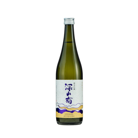 Miyamagiku Junmai Ginjo 720ml