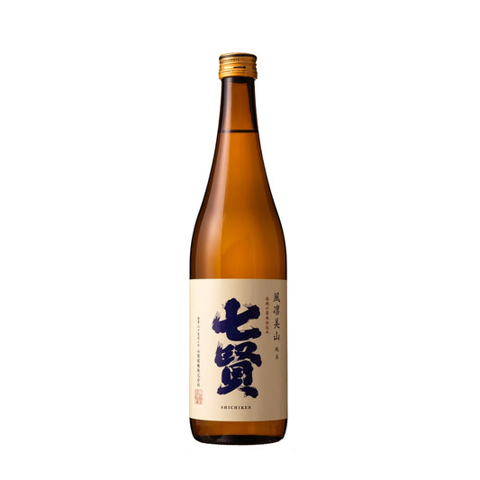 Shichiken Junmai Furin Bizan 1800ml