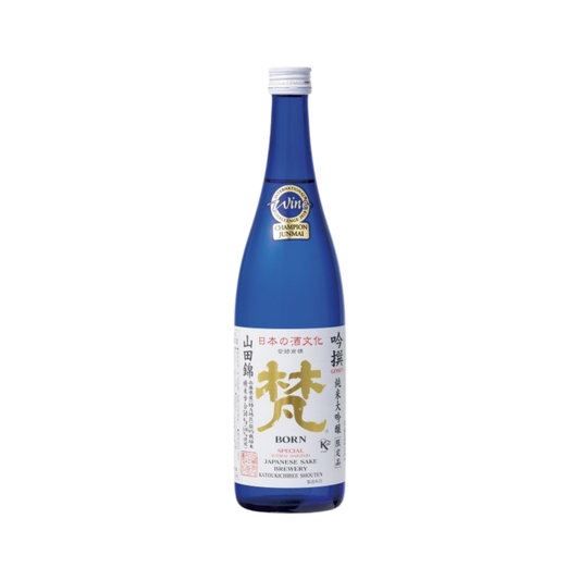 Born Ginsen 720ml