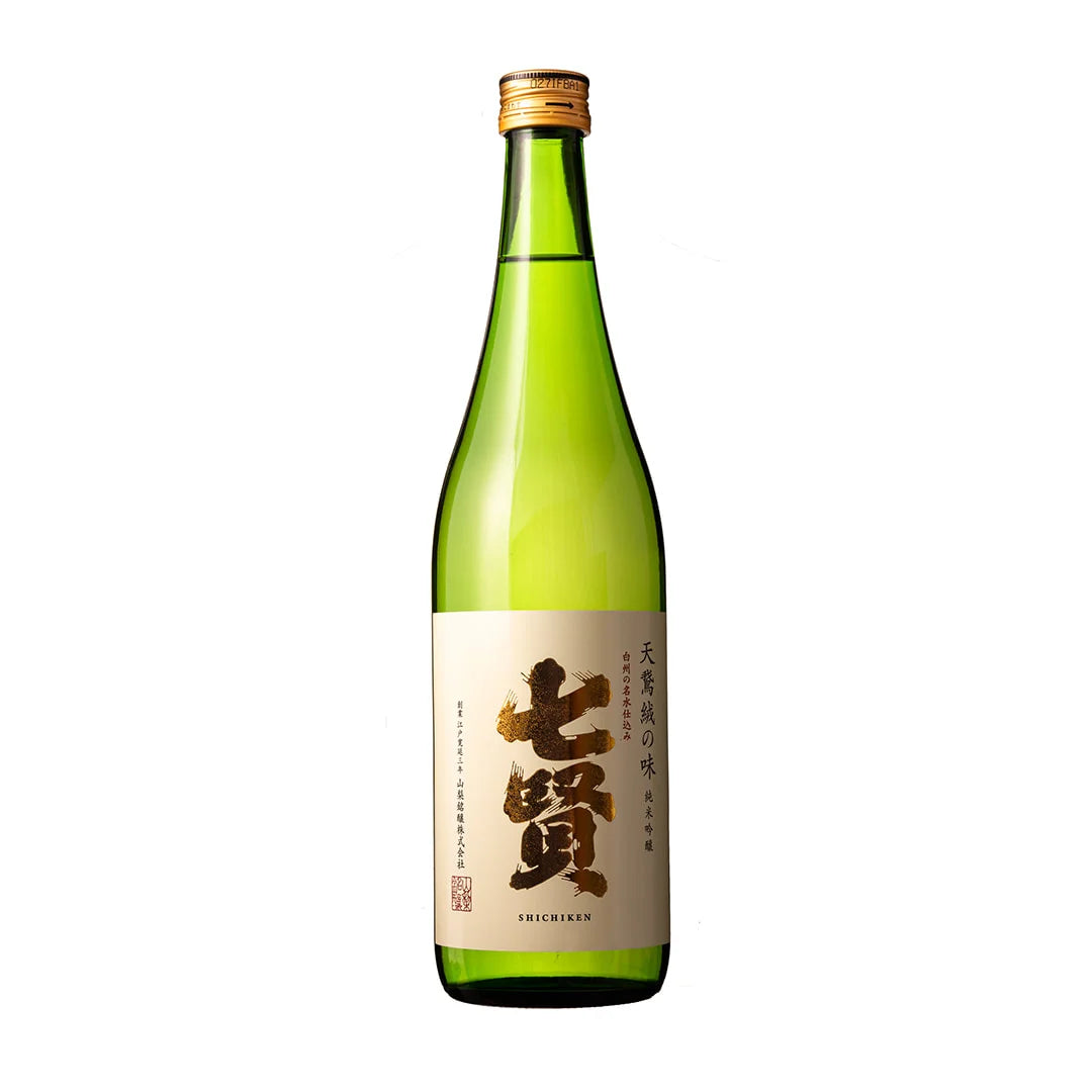 Shichiken Junmai Ginjo Birodo no Aji 300ml