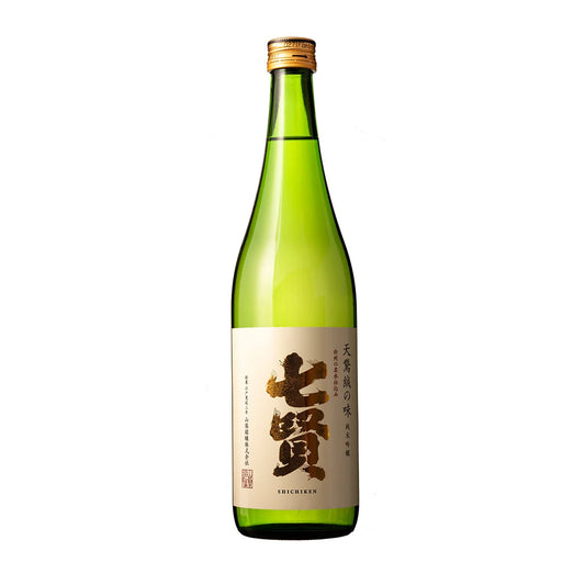 Shichiken Junmai Ginjo Birodo no Aji 300ml