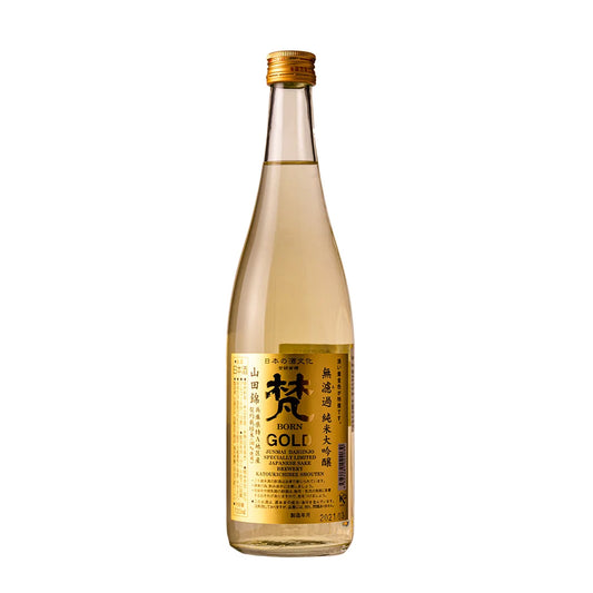 Born Gold 1800ml