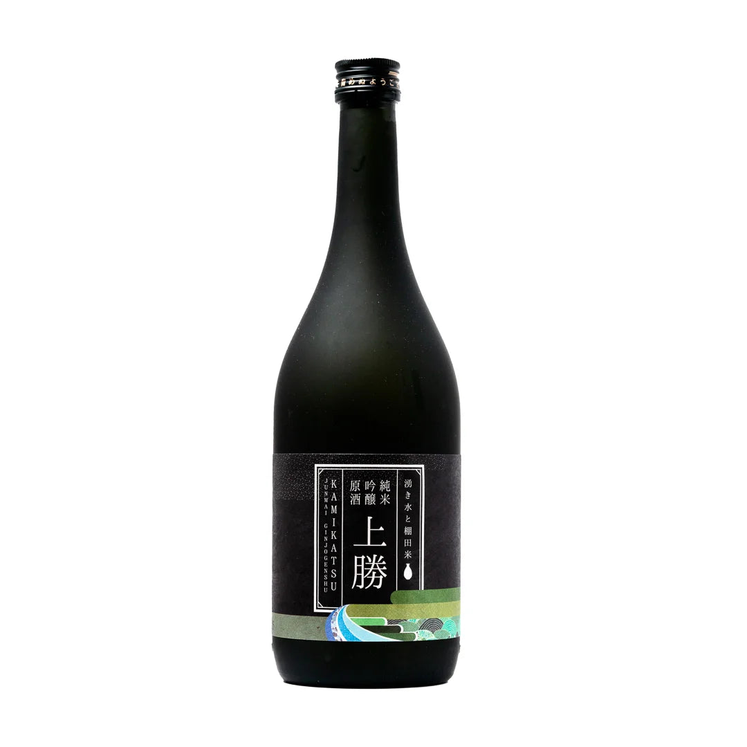 JYUNMAIGINJYOUGENSYU_KAMIKATSU 720ml