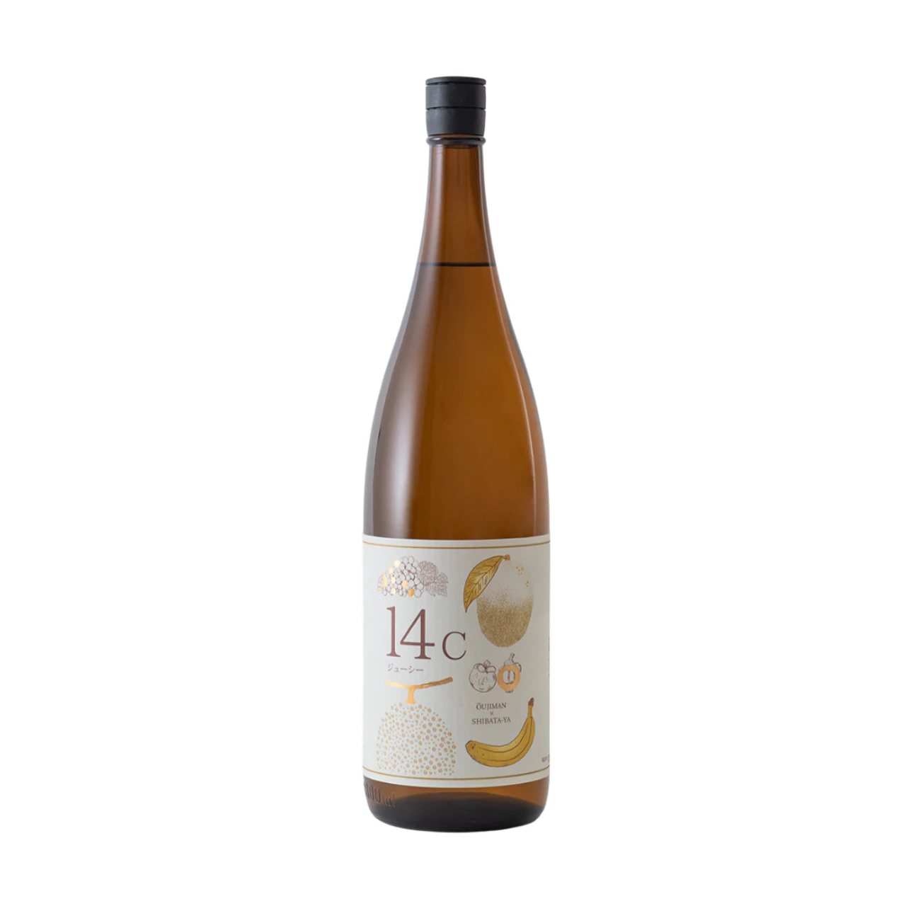 Oujiman Junmai 14C Juicy 720ml