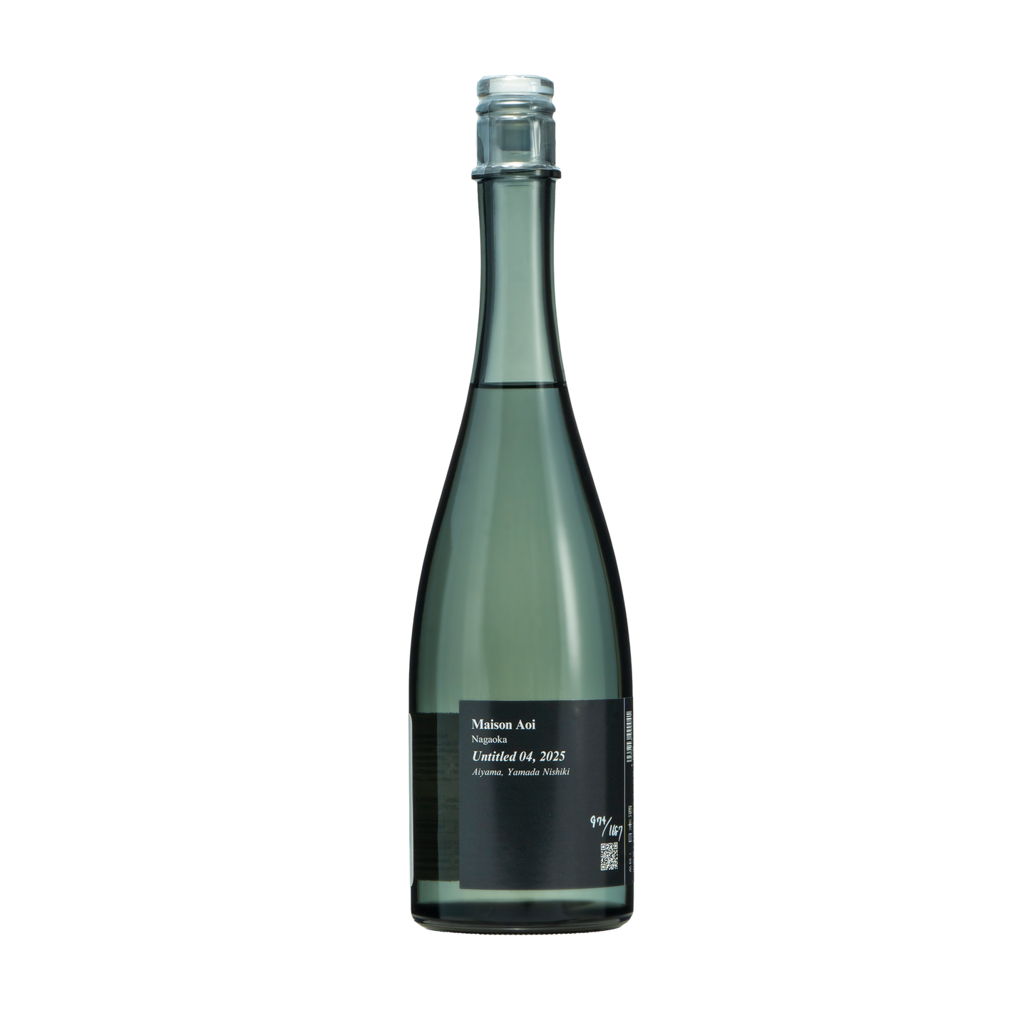 Maison Aoi Untitled 04 2025 720ml