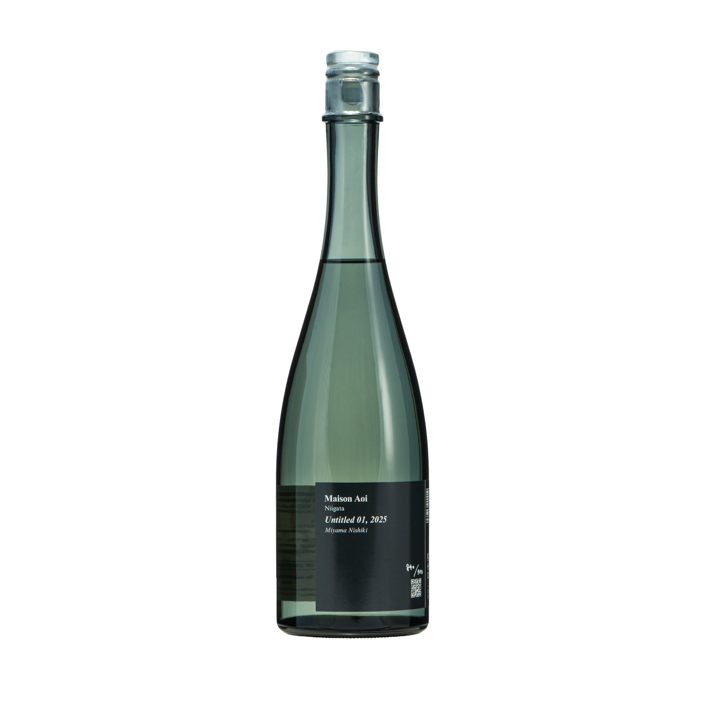 Maison Aoi Untitled 01 2025 720ml