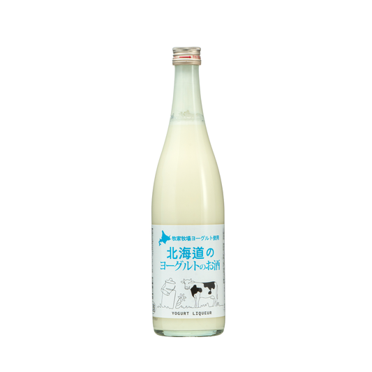 Yoghurt from Hokkaido 720ml