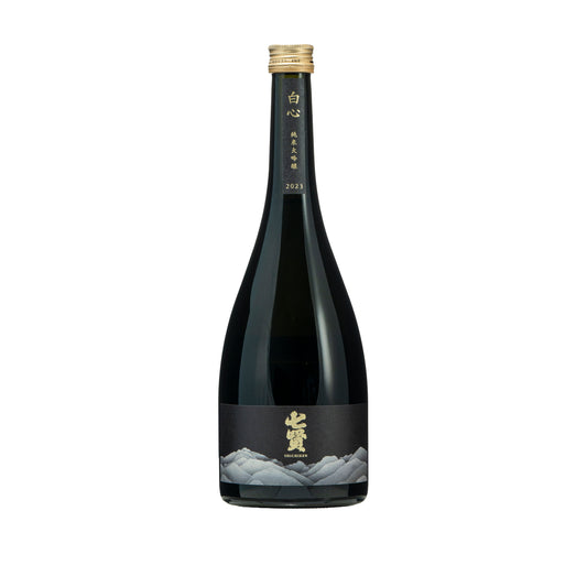 Shichiken Hakushin Junmai Daiginjo 720ml