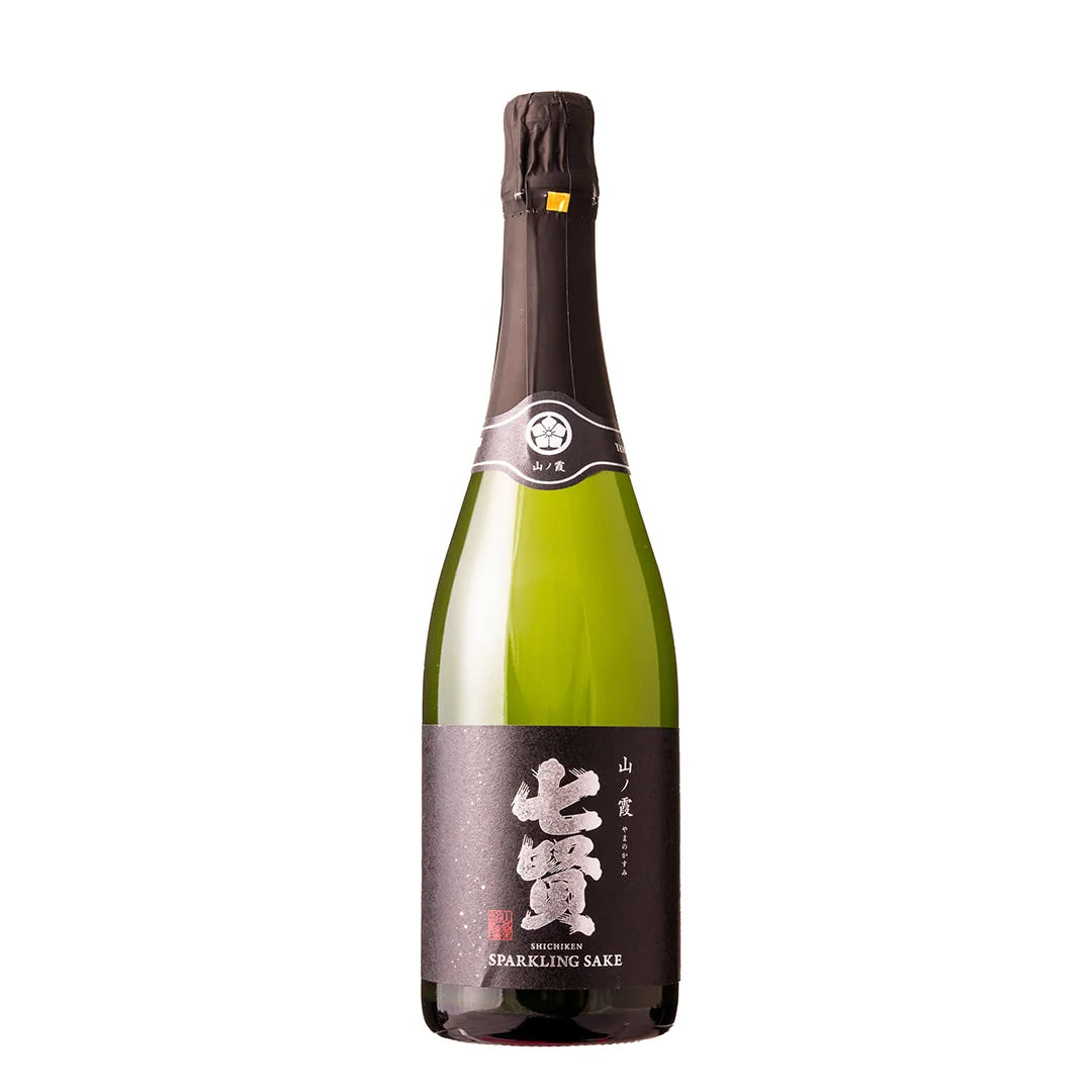 Shichiken Sparkling Sake Yama no Kasumi 360ml