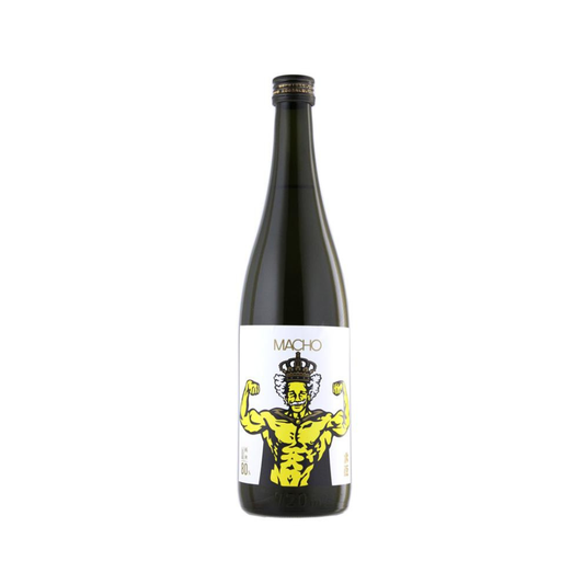 Osakazuki Macho Yamadanishiki 720ml