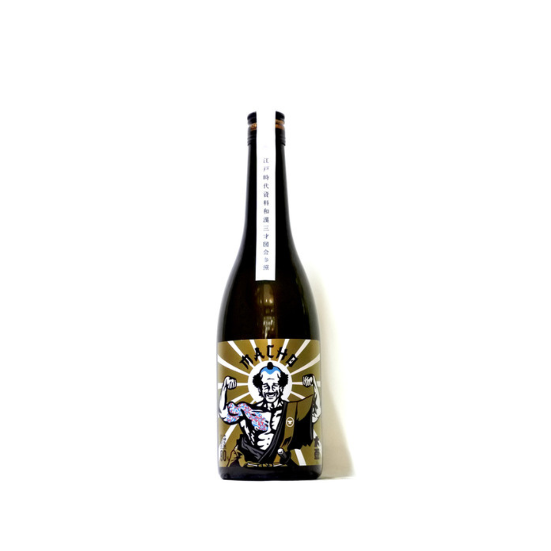 Osakazuki Macho Kiokekimotokoshikihaigou 720ml