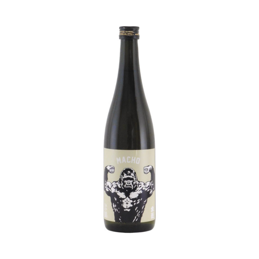 Osakazuki Macho Koshikikimoto90 1800ml