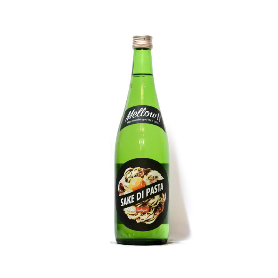 SAKE DI PASTA Mellow_720ml