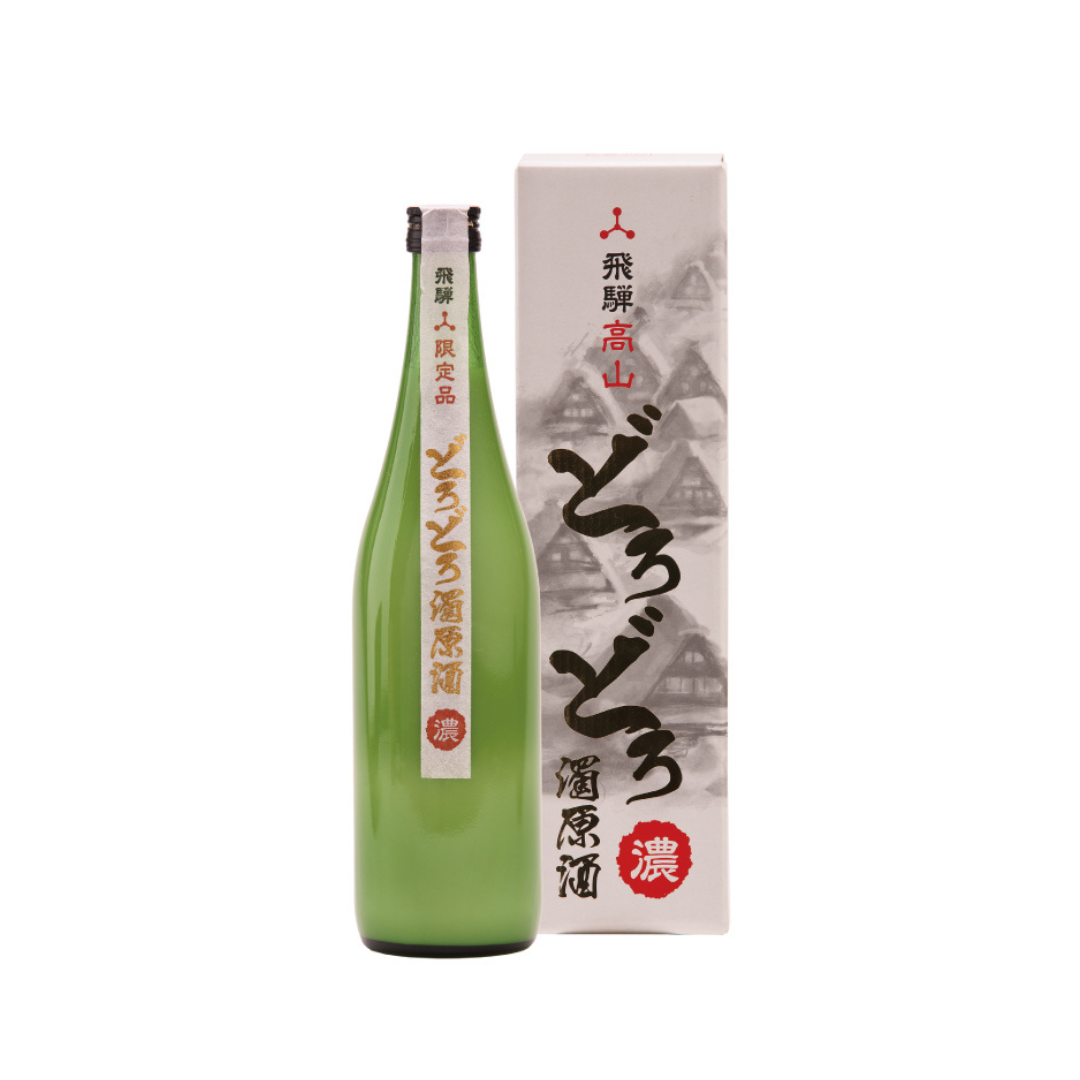 DoroDoro nigori gensyu 720ml