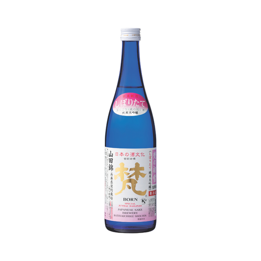 Born No Hatsuyuki Yamadanishiki 720ml