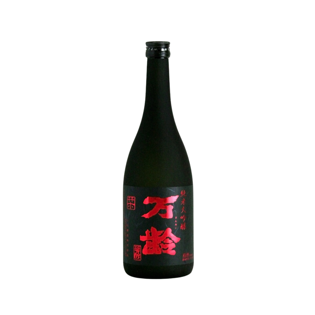 MANREI_SHIORI JUNMAIDAIGINJO 720ml