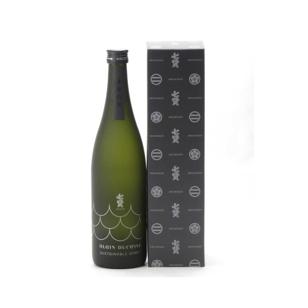 Shicihken Alain Ducasse Sustainable Spirit 720ml