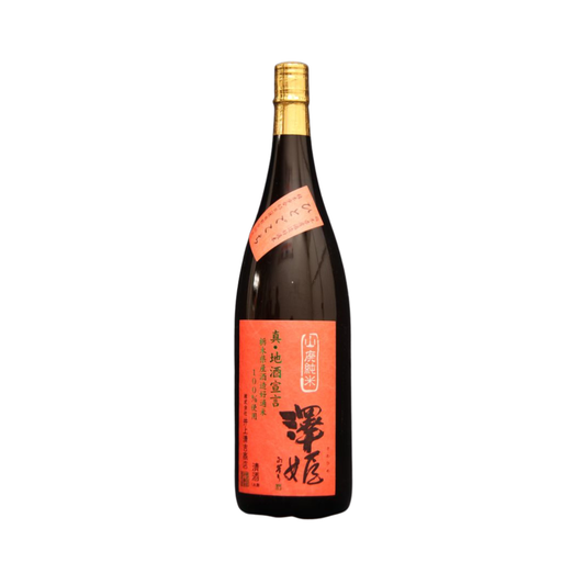 Sawahime Yamahai Junmai 1800ml