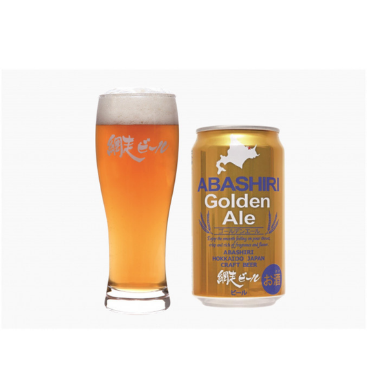 ABASHIRI Golden Ale
